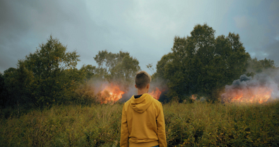 Ild og Vann (Fire and water) Image 1