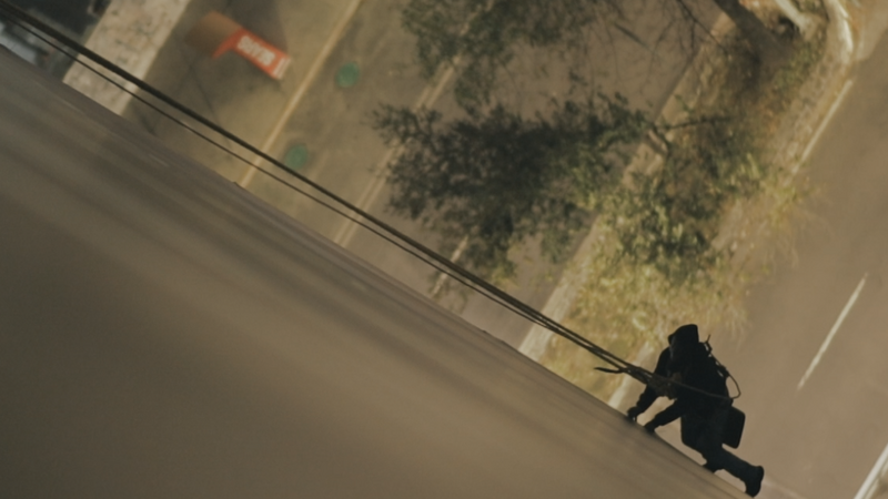 La vista desde arriba (La vue d'en haut)