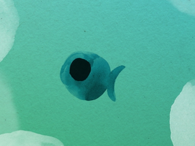 Poisson Nuage