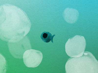 Poisson Nuage